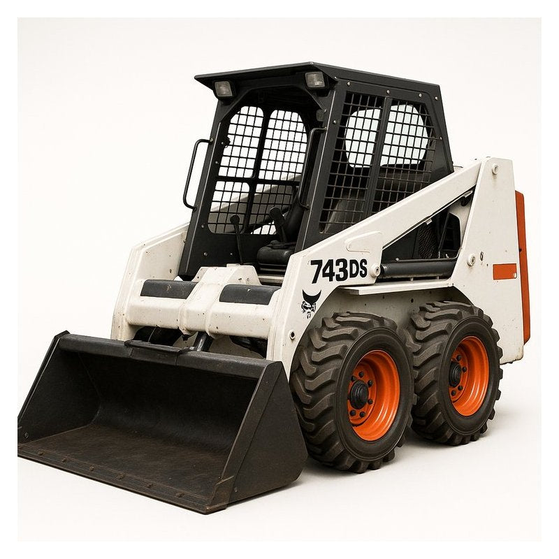 Bobcat 743DS