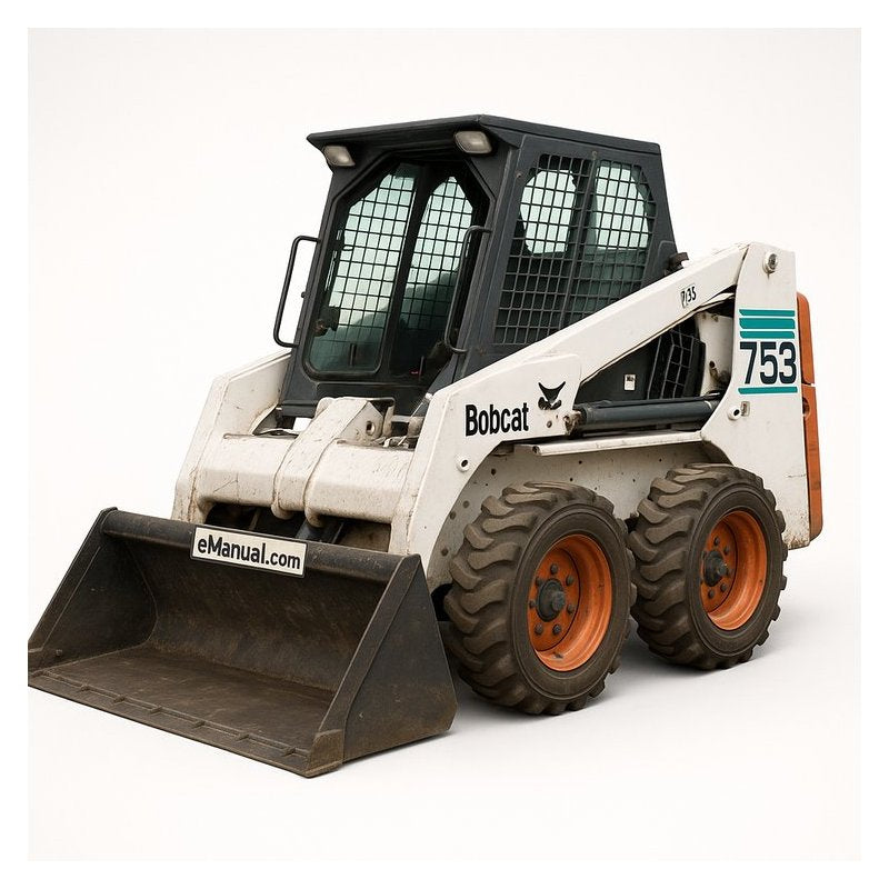 Bobcat 753H