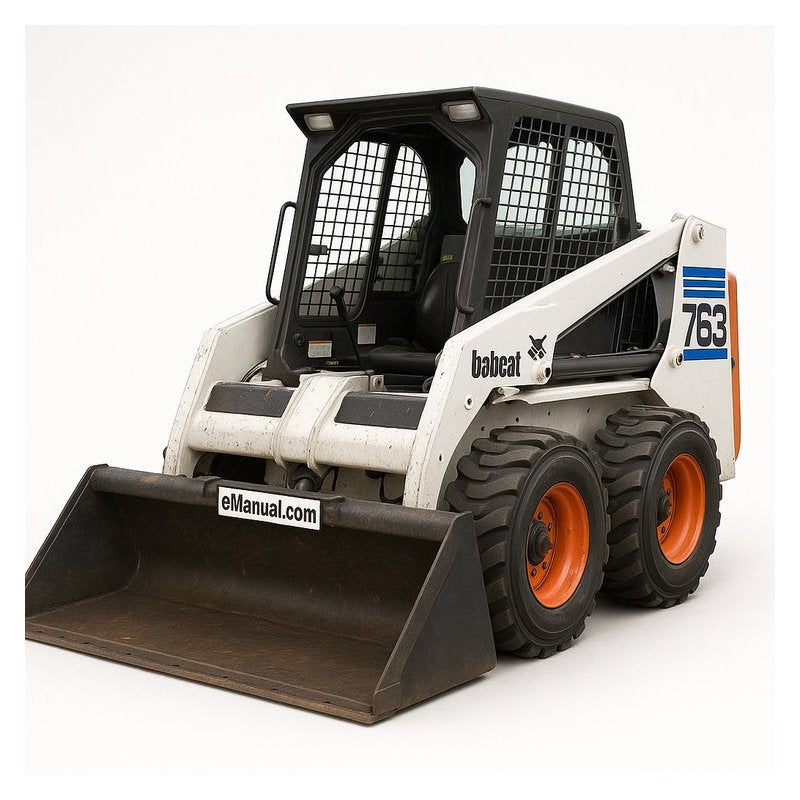 Bobcat 763