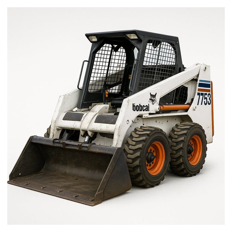 Bobcat 7753