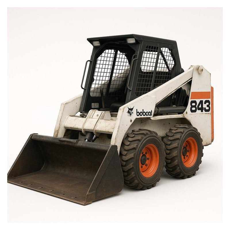 Bobcat 843