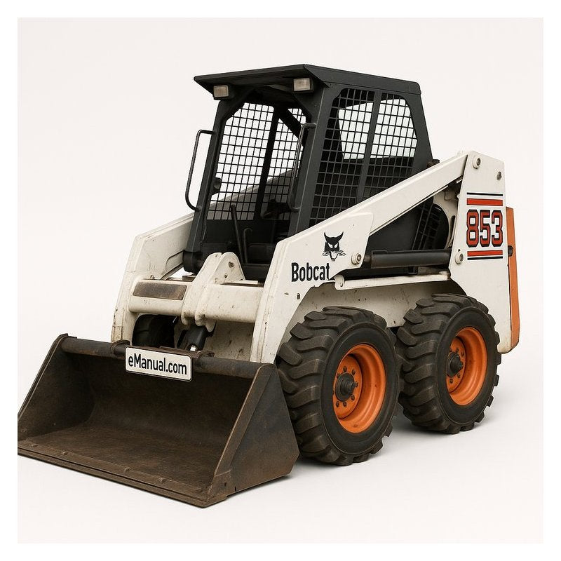 Bobcat 853