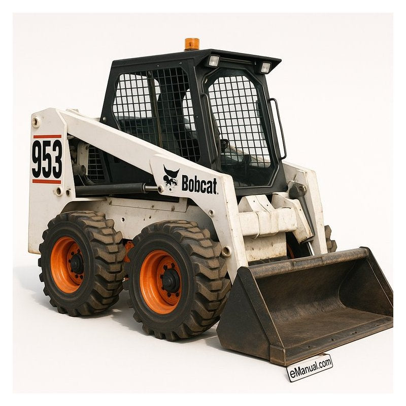 Bobcat 953