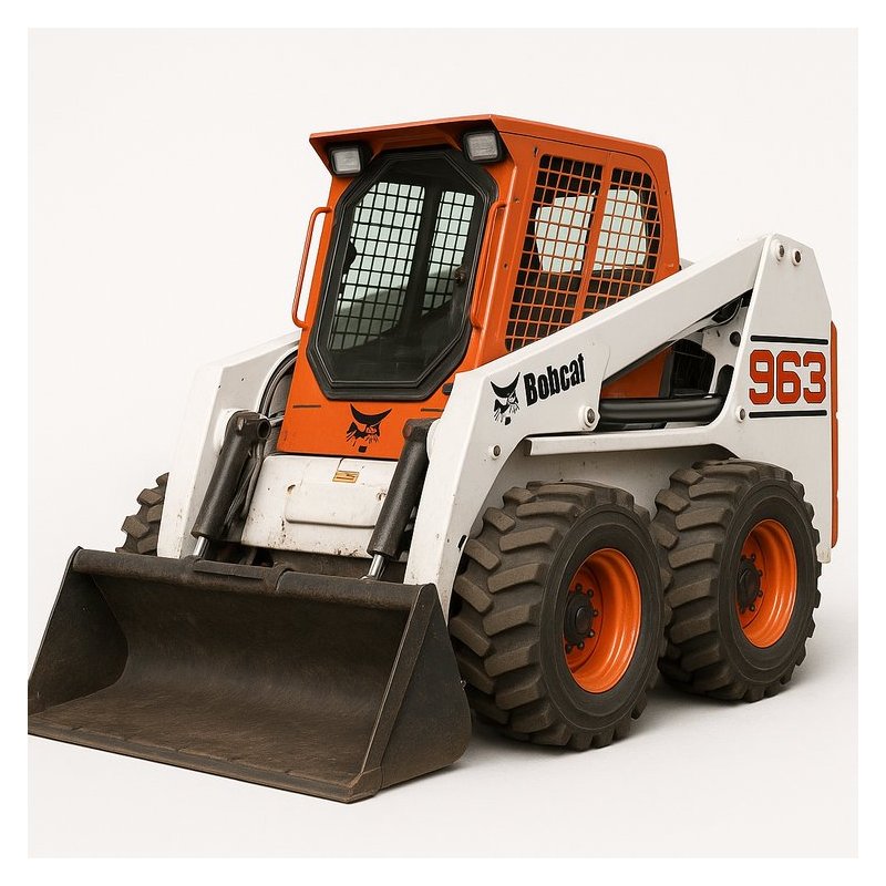 Bobcat 963