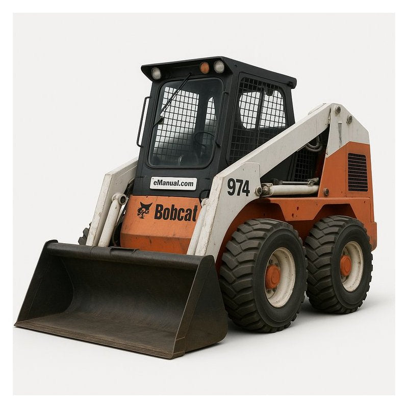 Bobcat 974