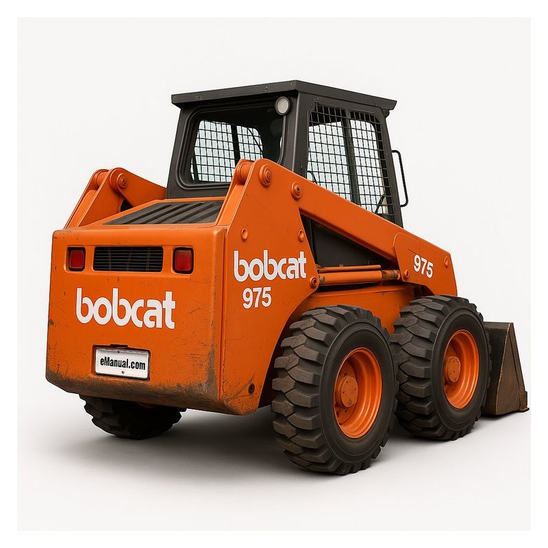 Bobcat 975