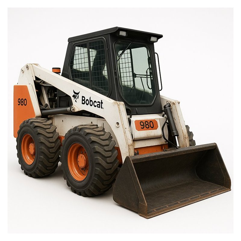 Bobcat 980