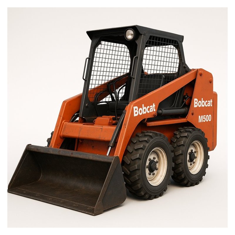 Bobcat M500