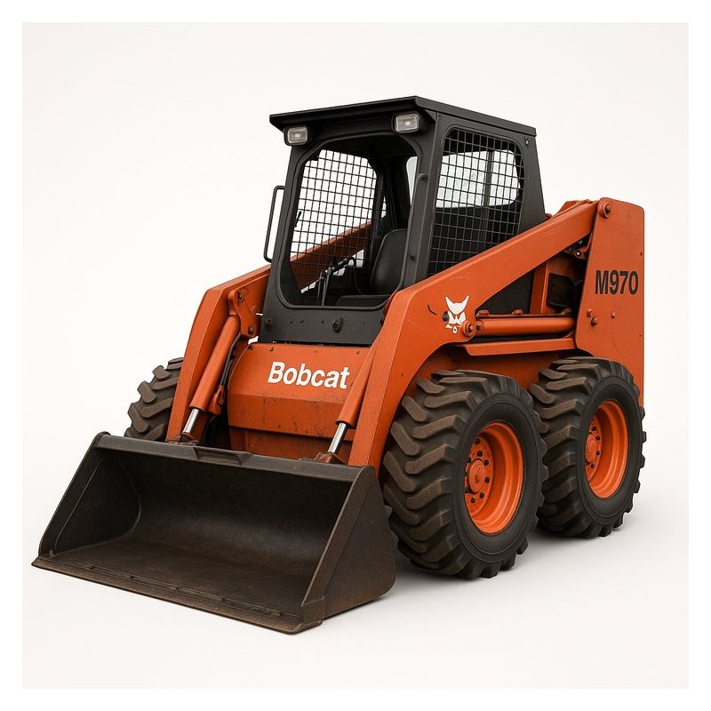 Bobcat M970