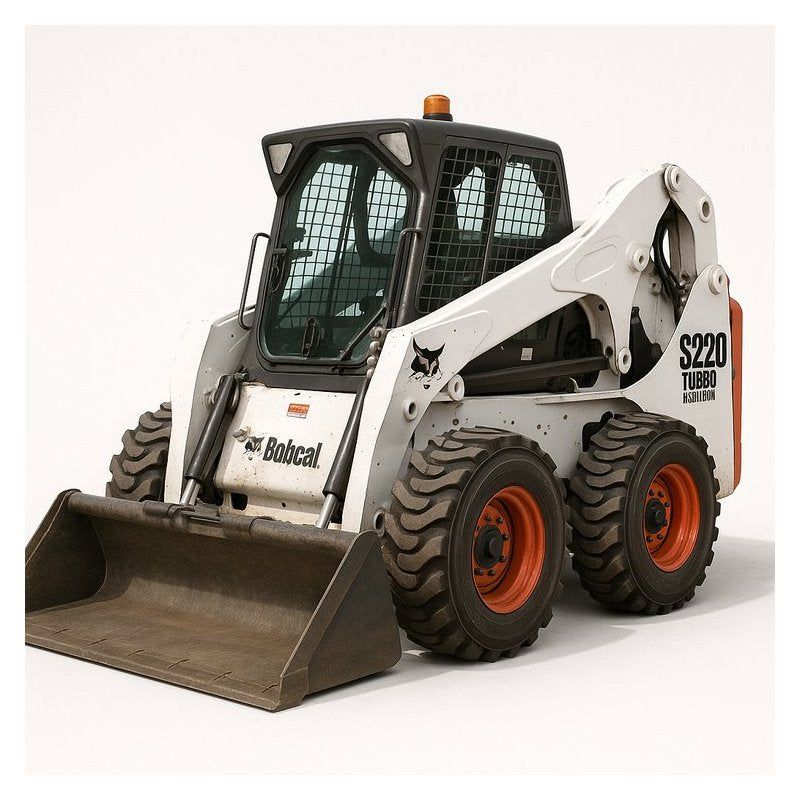 Bobcat S220 Turbo High Flow Models