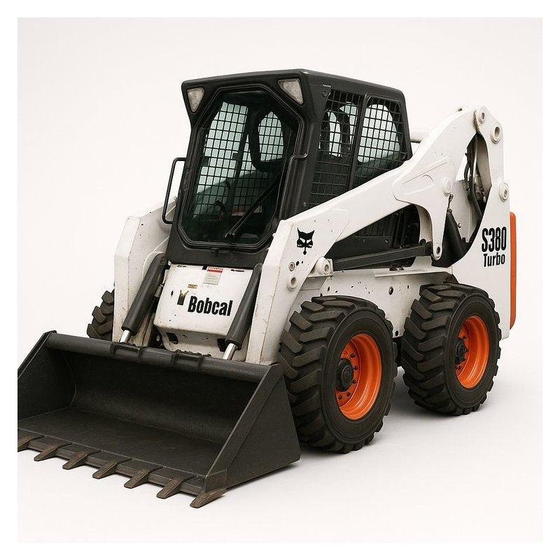 Bobcat S300 Turbo