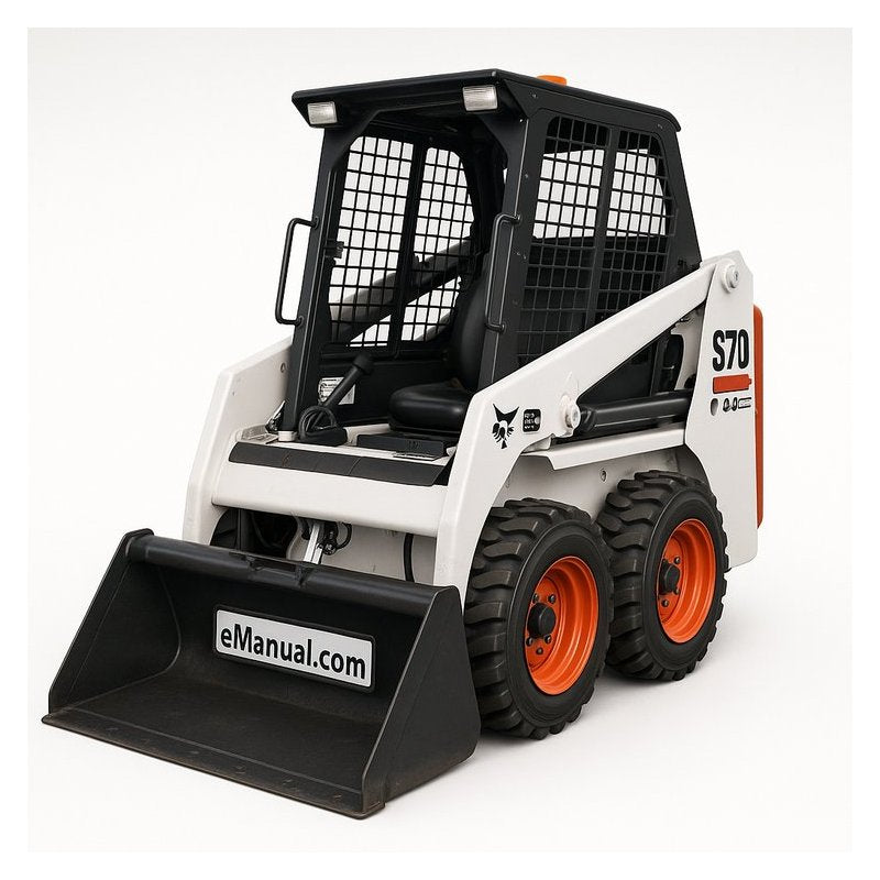 Bobcat S70