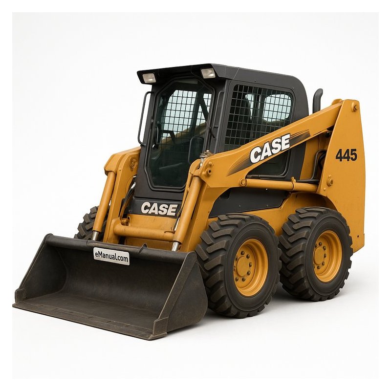 Case 445