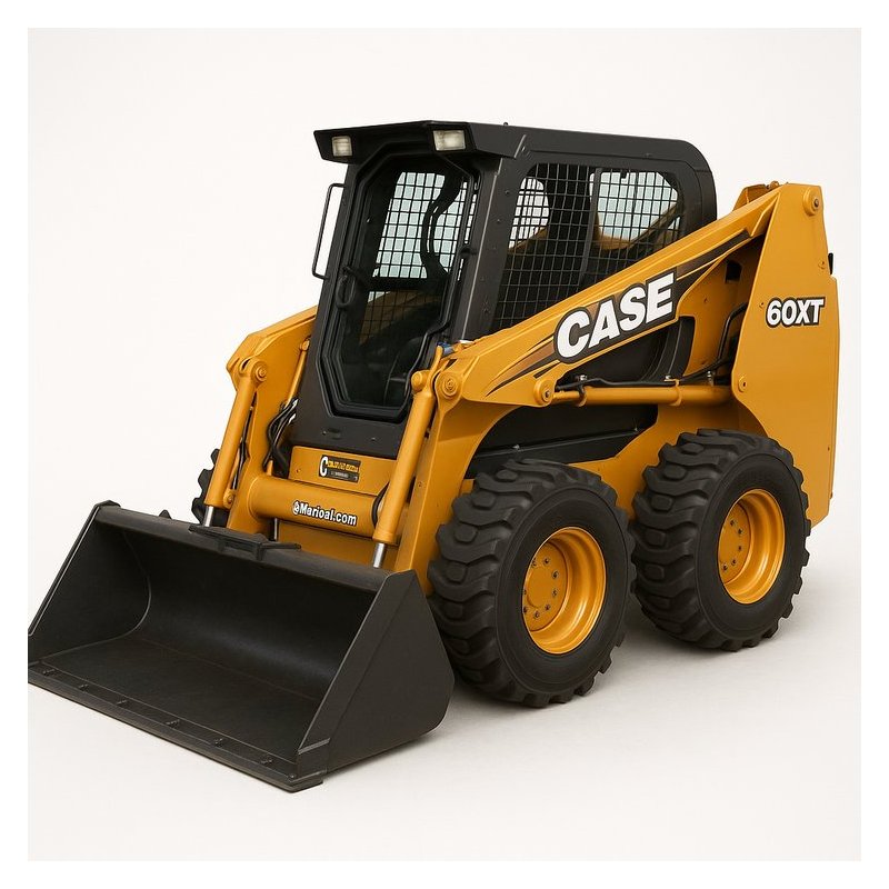 Case 60XT
