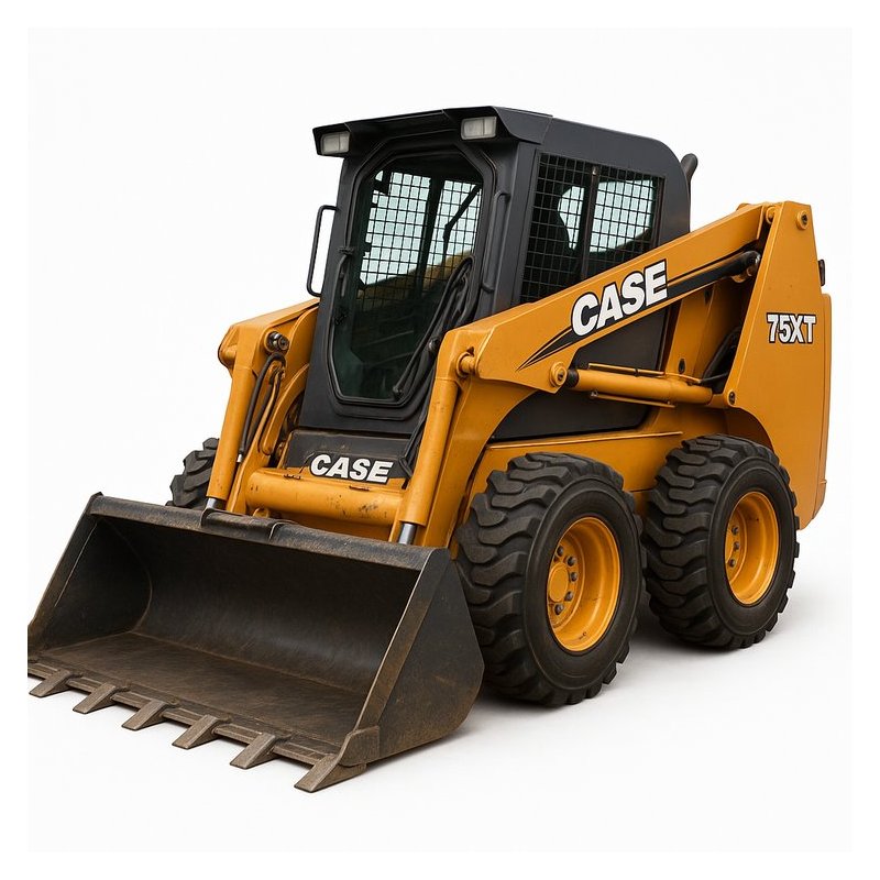 Case 75XT