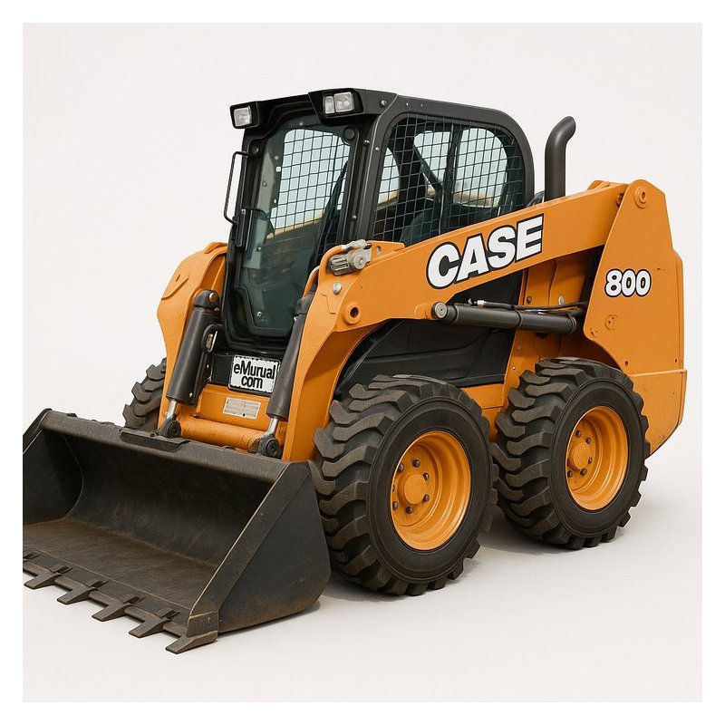 Case 800