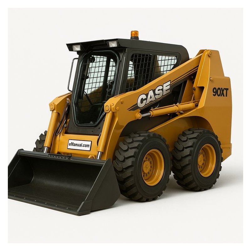 Case 90XT