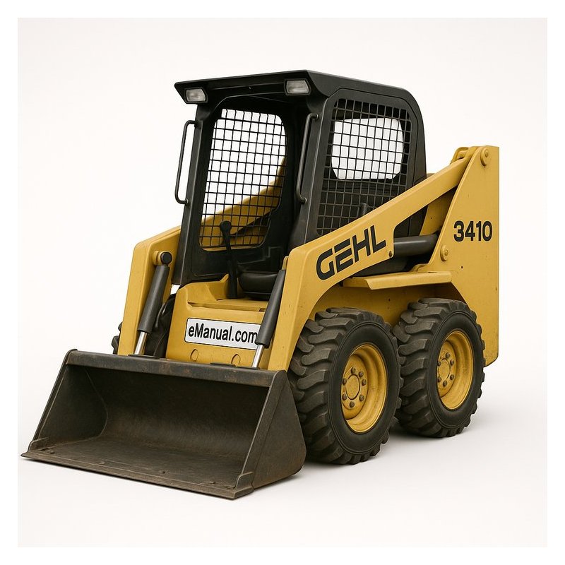 Gehl 3410