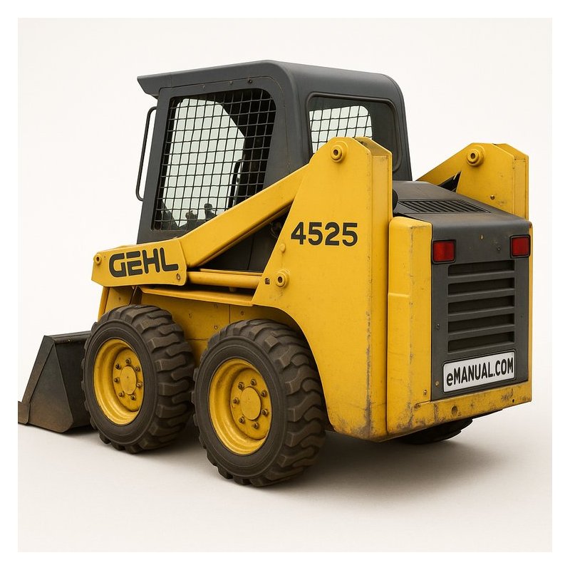 Gehl 4525