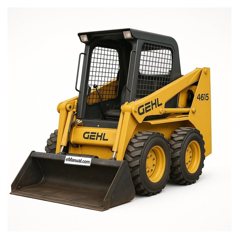 Gehl 4615