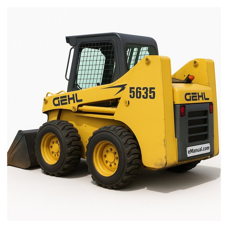 Gehl 5635 6635
