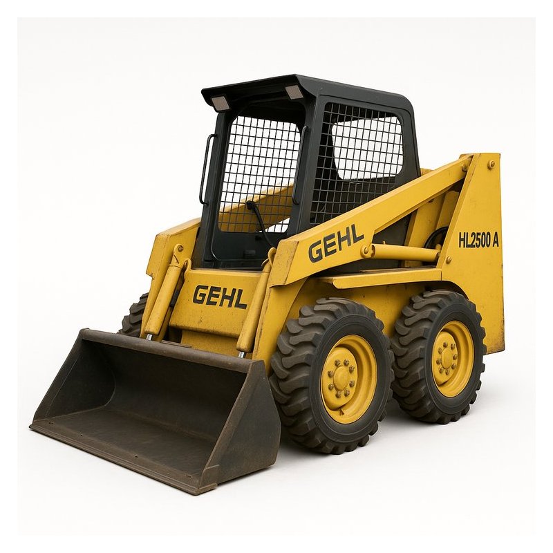 Gehl HL2500A