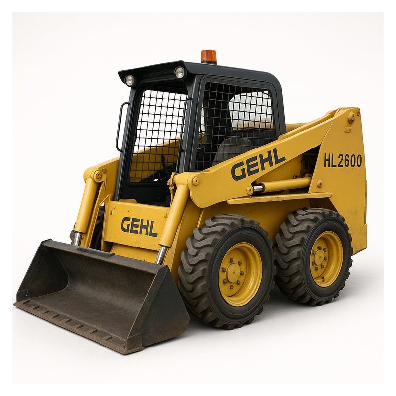 Gehl HL2600