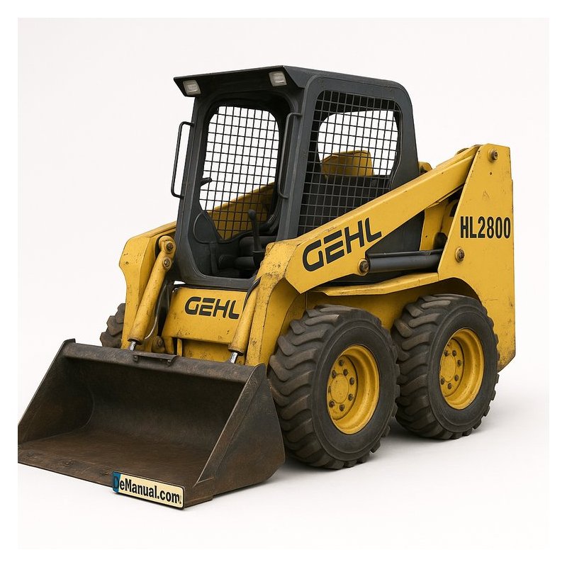 Gehl HL2800