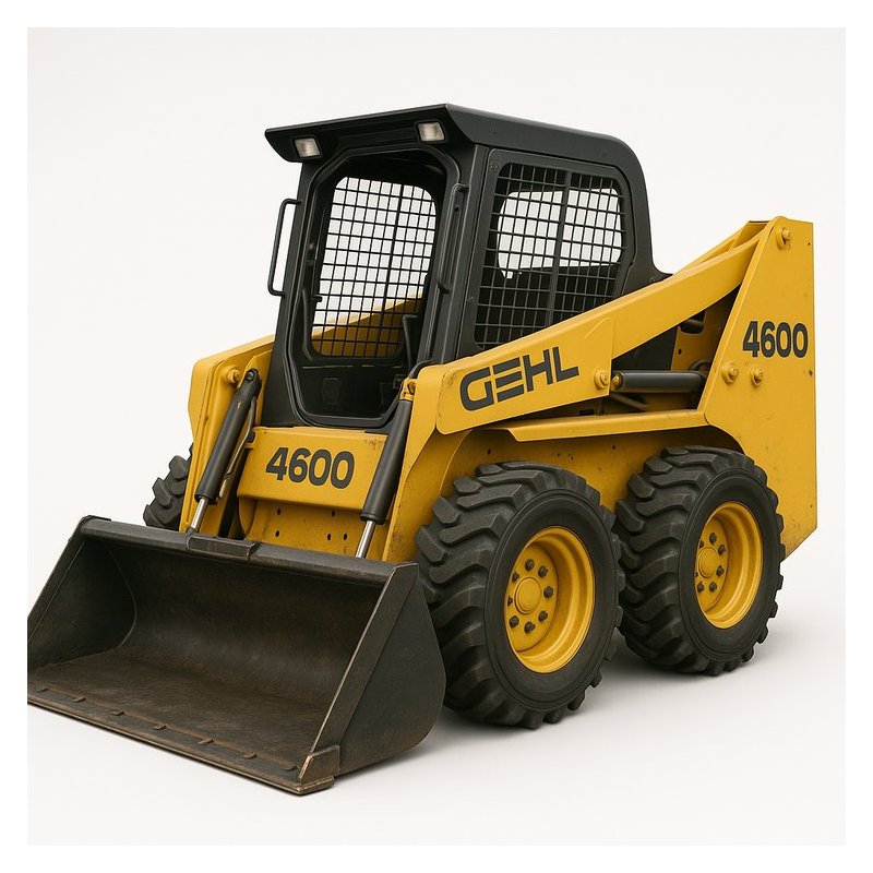 Gehl HL4600