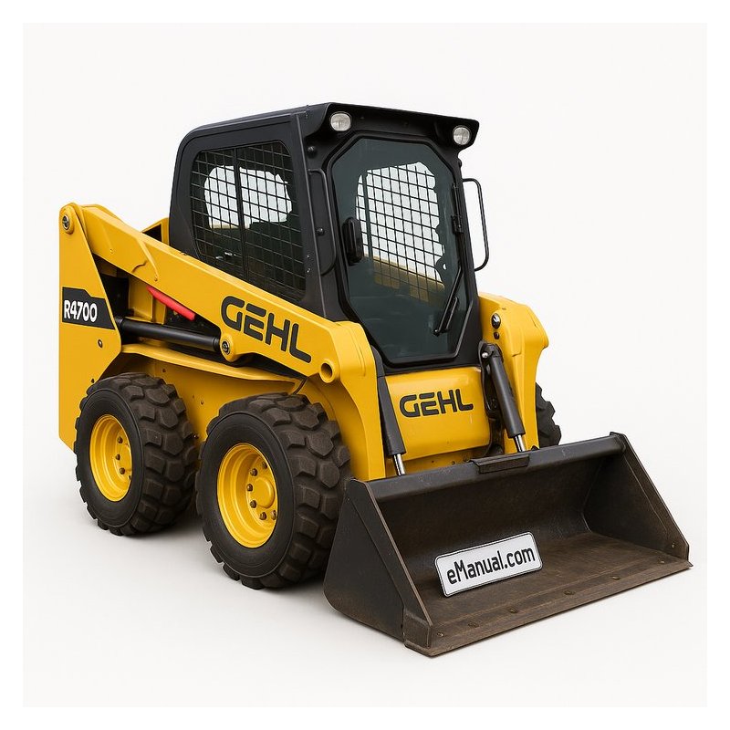 Gehl HL4700