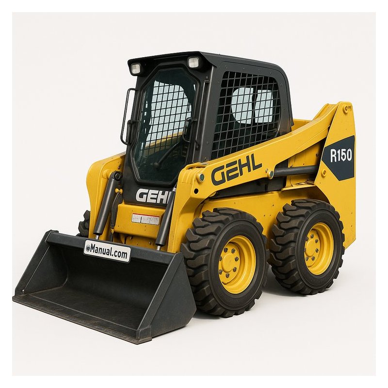 Gehl R150