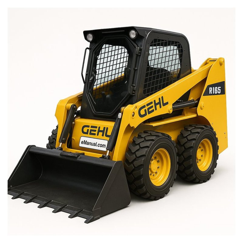 Gehl R165