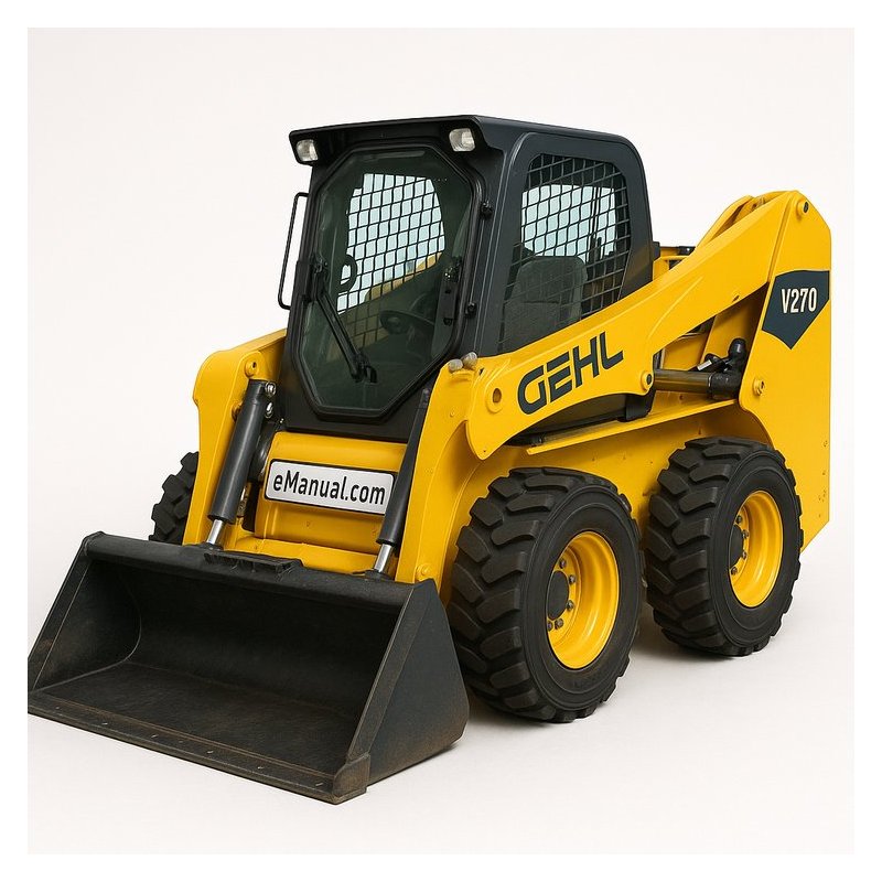 Gehl V270