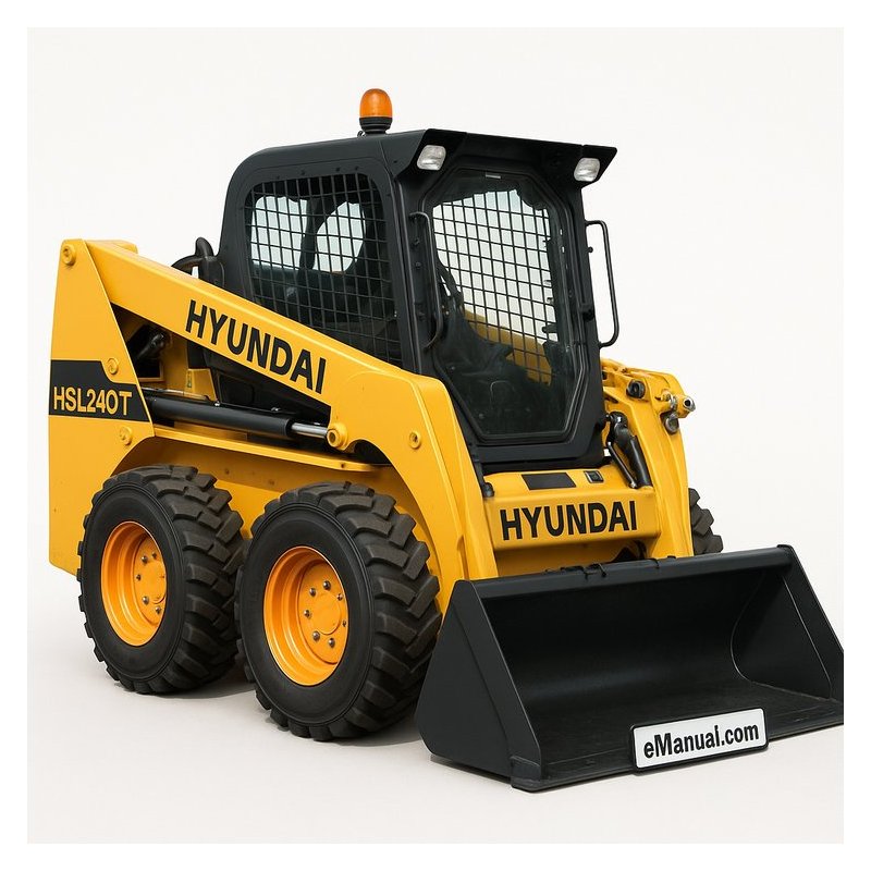Hyundai HSL240T