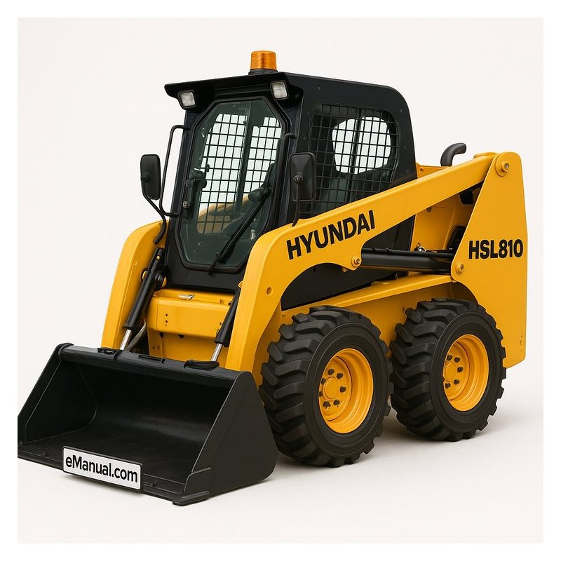 Hyundai HSL810