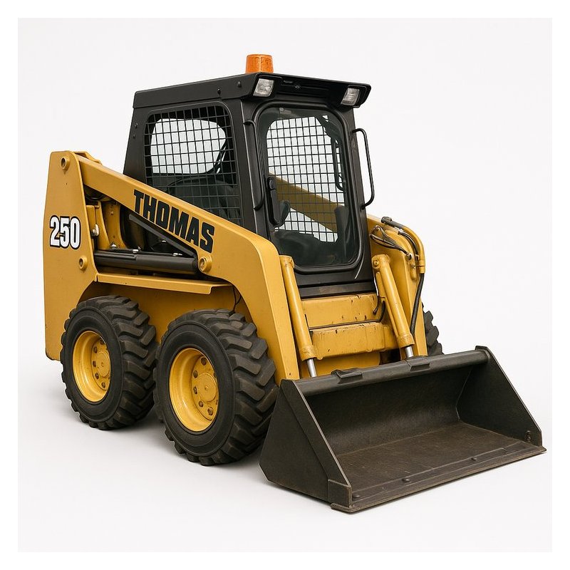 Thomas 25G