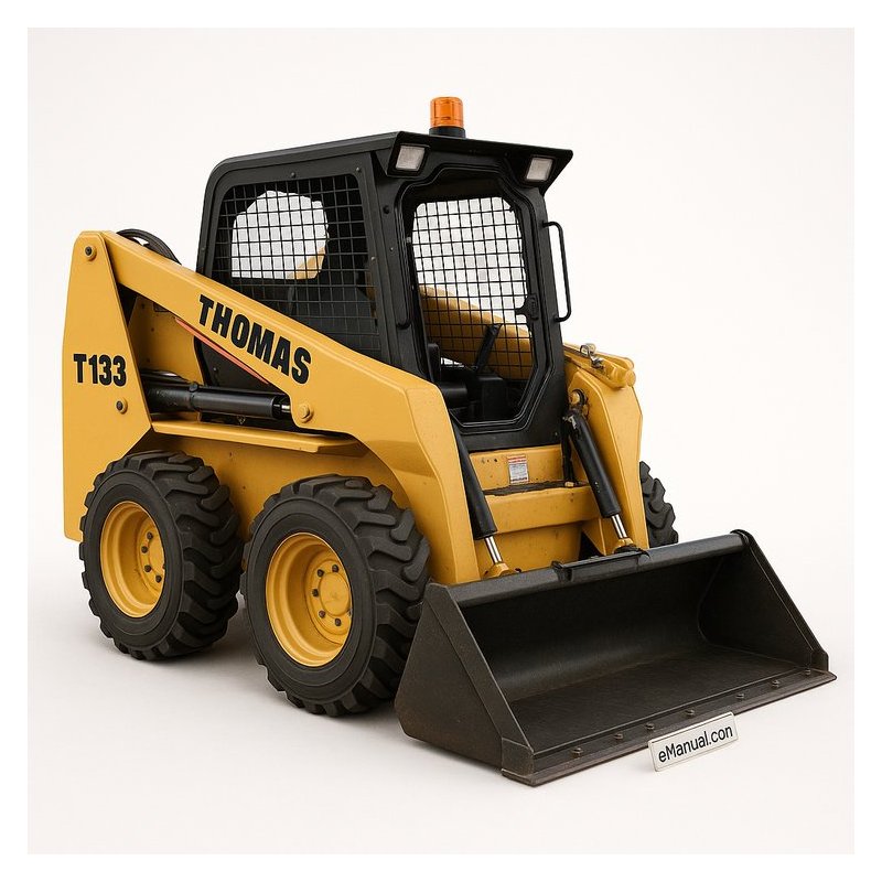 Thomas T133