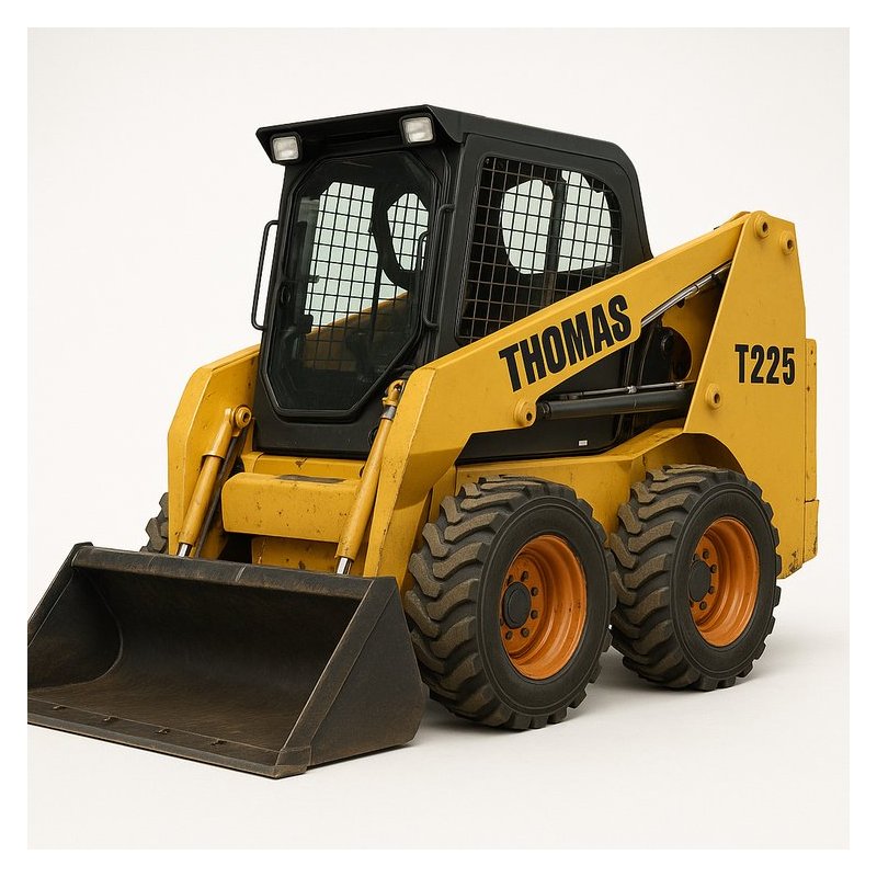 Thomas T225