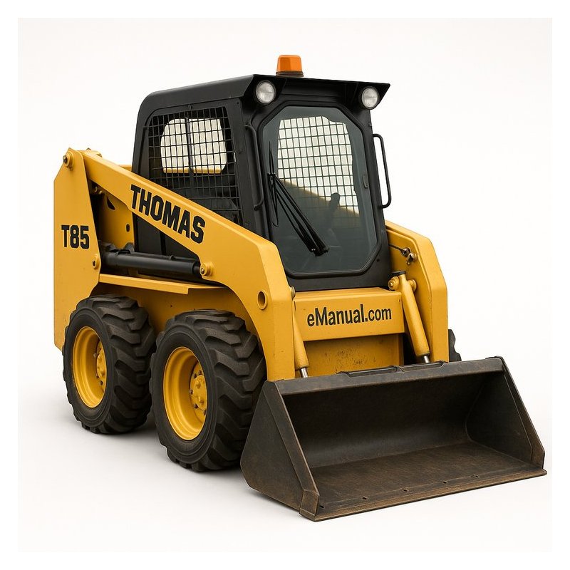Thomas T85