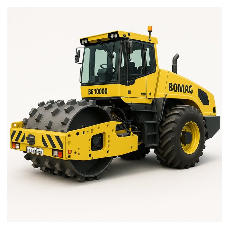 Bomag BS 10000
