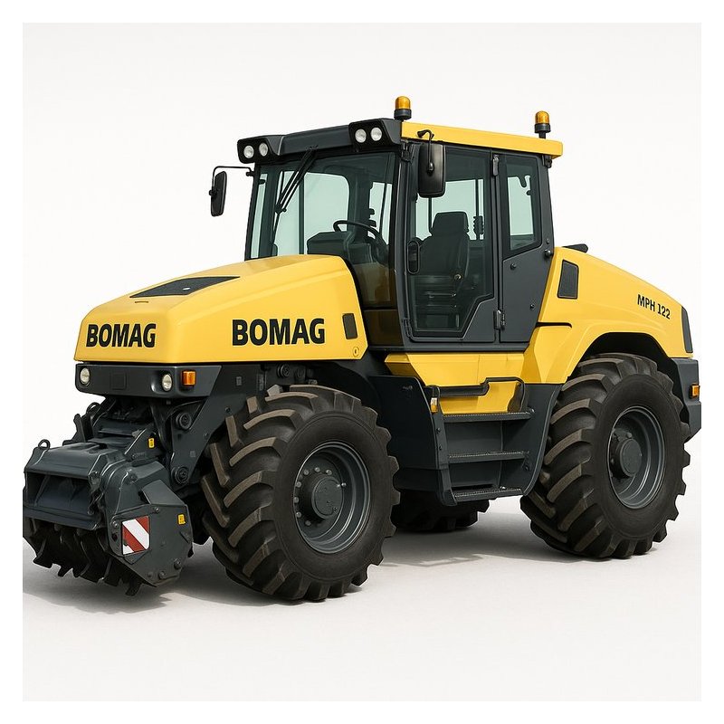Bomag MPH 122