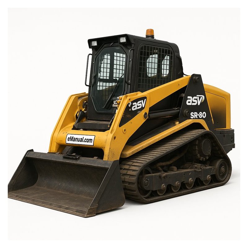 ASV SR 80