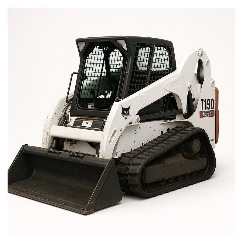 Bobcat T190 Turbo