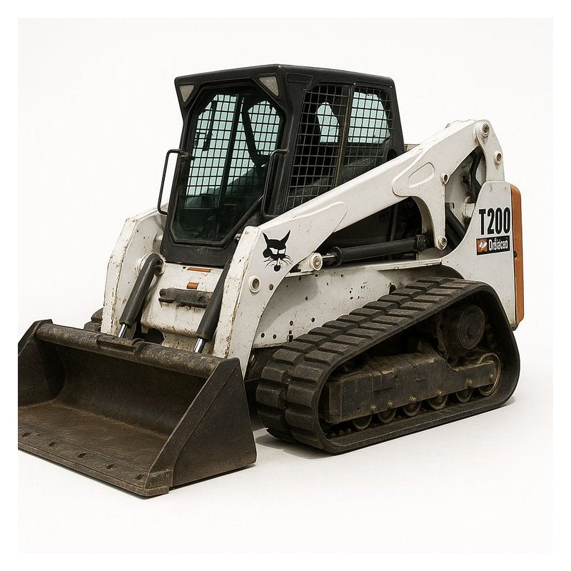Bobcat T200