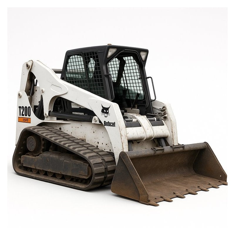 Bobcat T200 Turbo