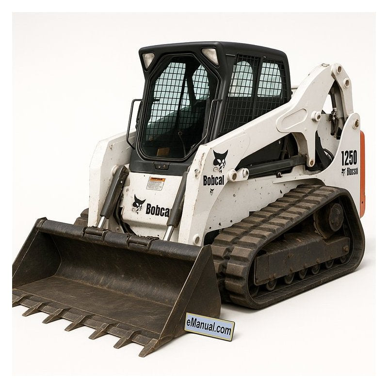 Bobcat T250 Turbo