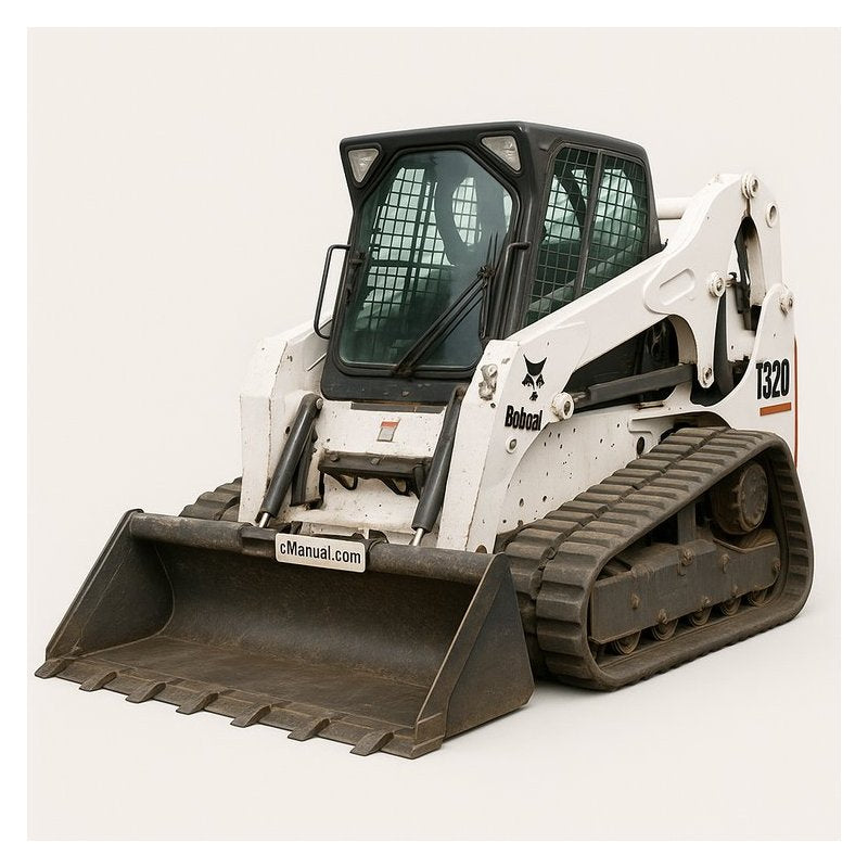 Bobcat T320