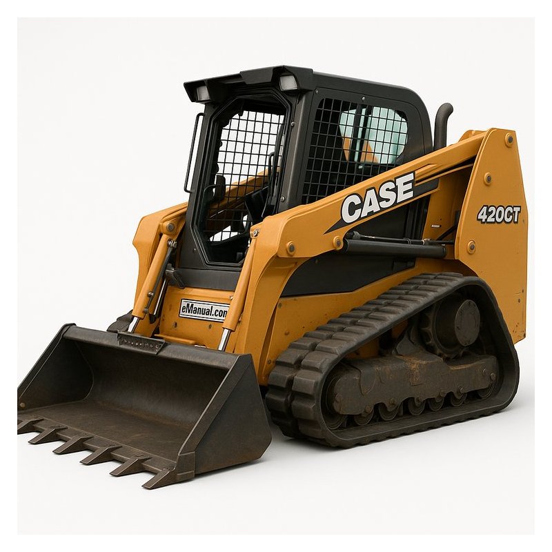 Case 420 CT