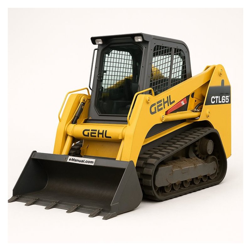 Gehl CTL 65