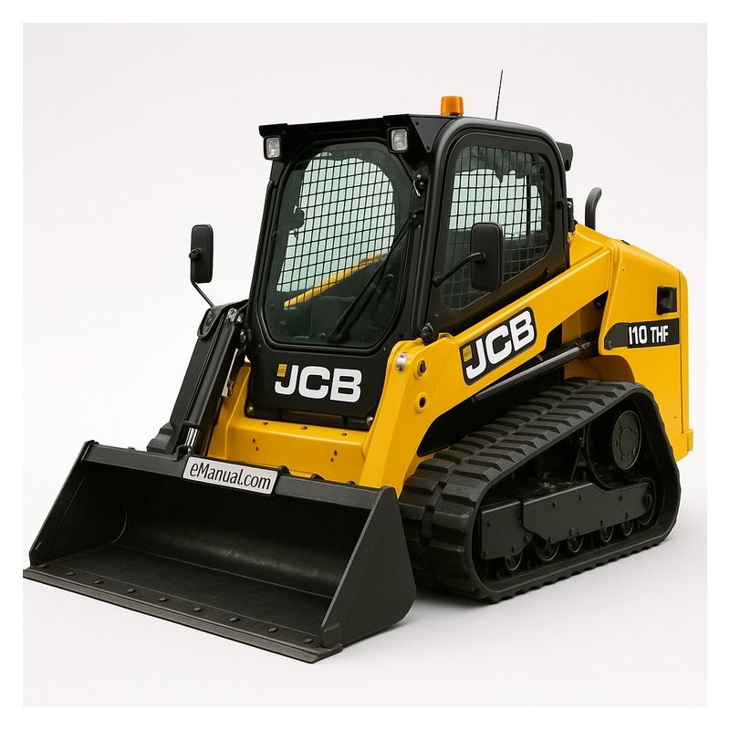 JCB 1110 THF